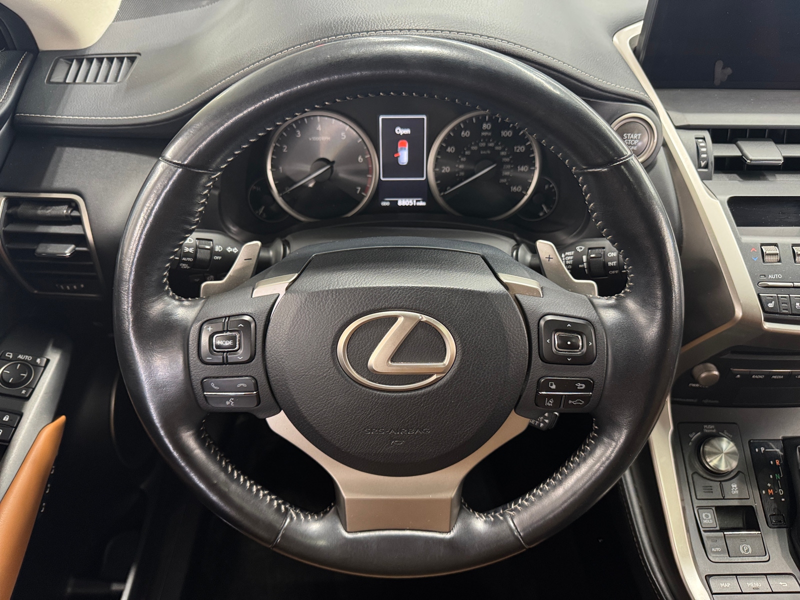 Thumbnail: 2018 Lexus NX - 4