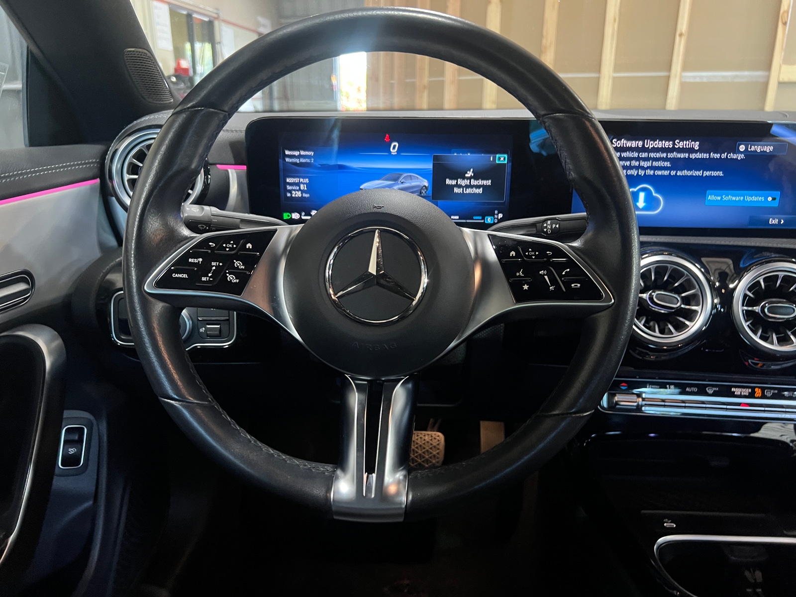 Thumbnail: 2025 Mercedes-Benz CLA - 4