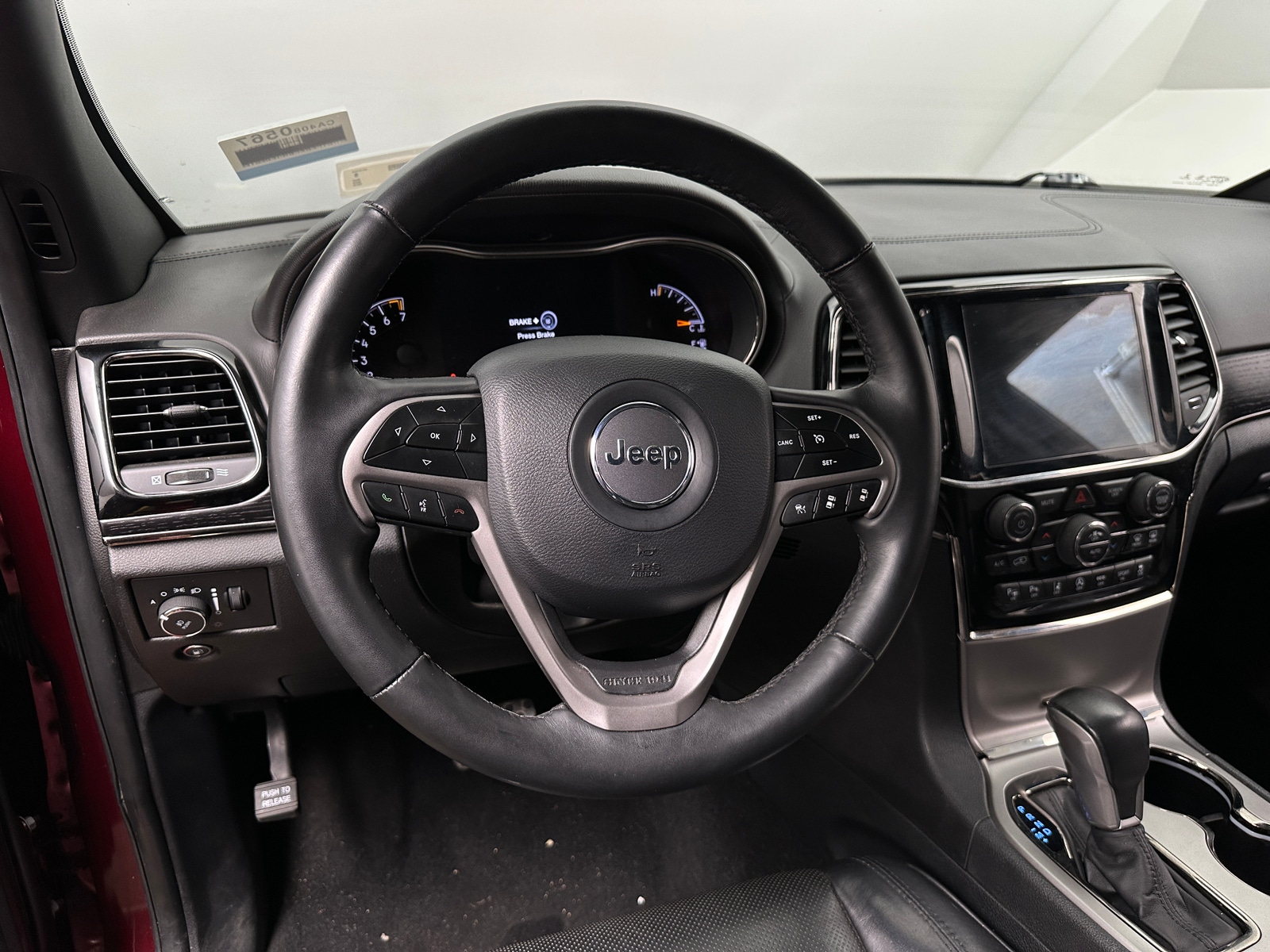 Thumbnail: 2019 Jeep Grand Cherokee - 4
