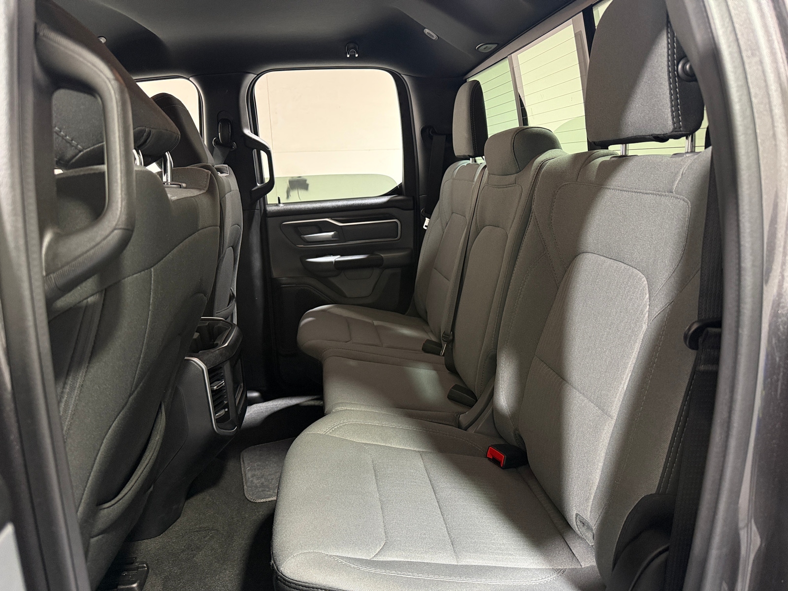 Thumbnail: 2022 RAM 1500 - 6