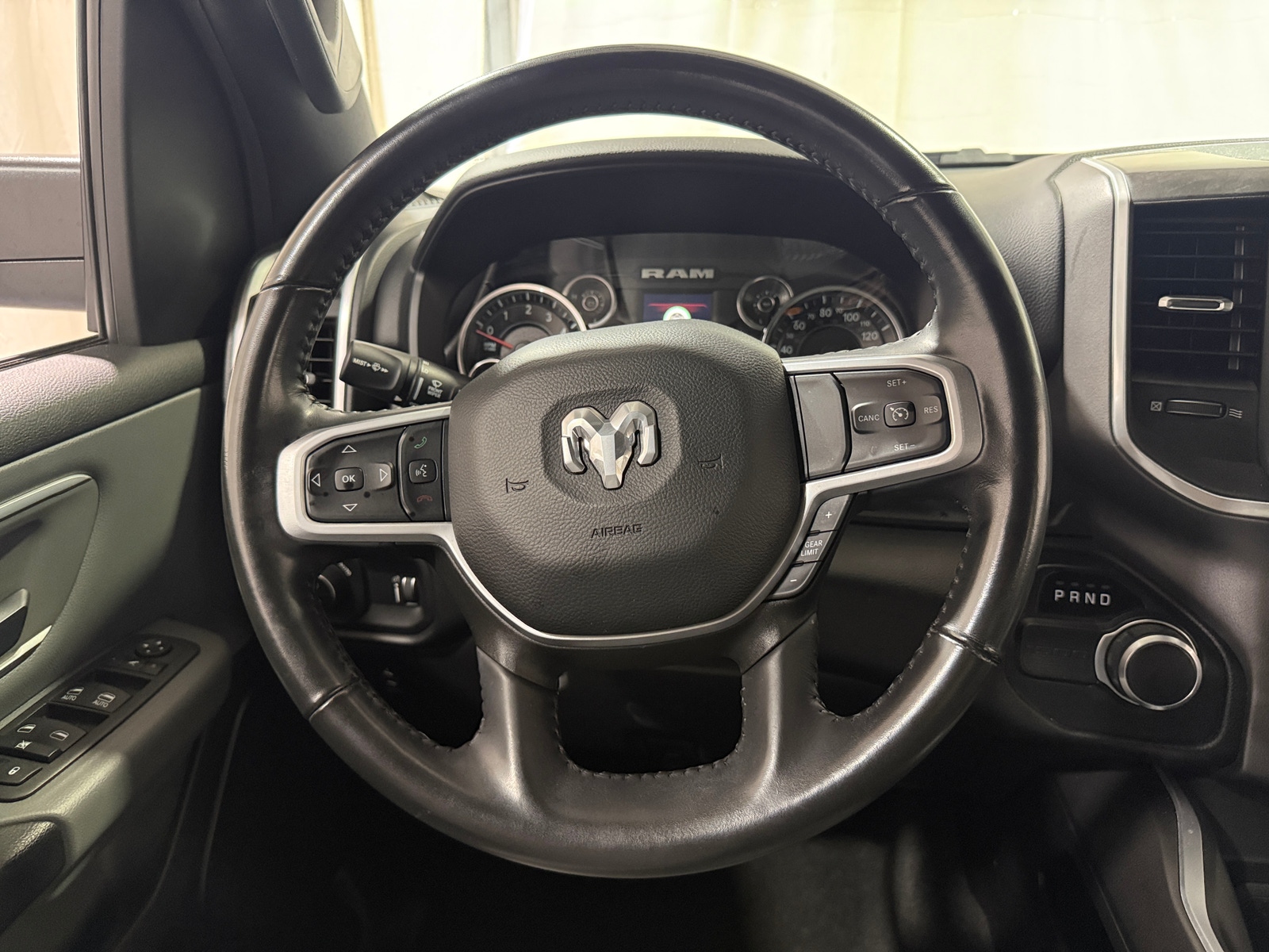 Thumbnail: 2022 RAM 1500 - 5