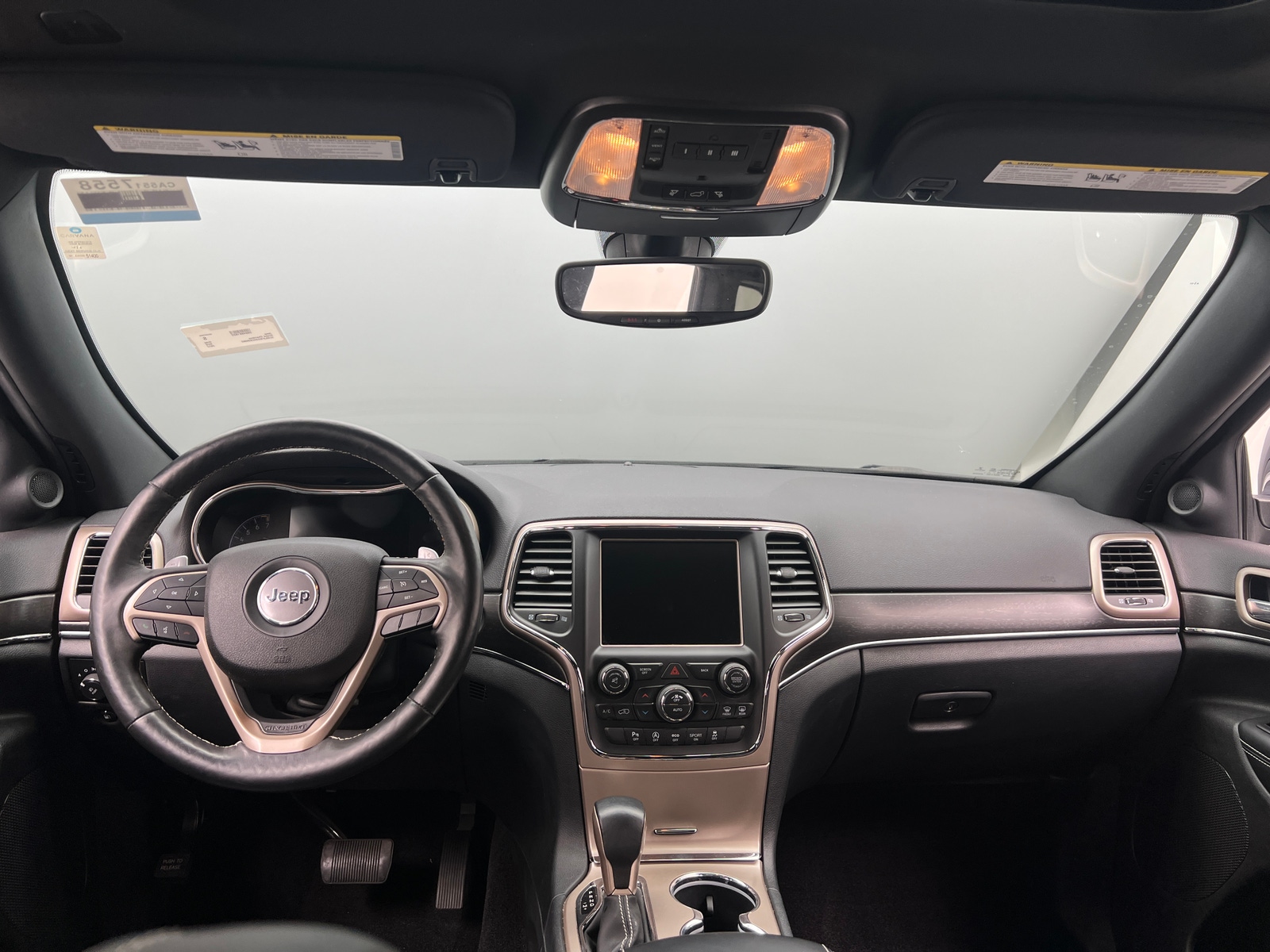 Thumbnail: 2017 Jeep Grand Cherokee - 2