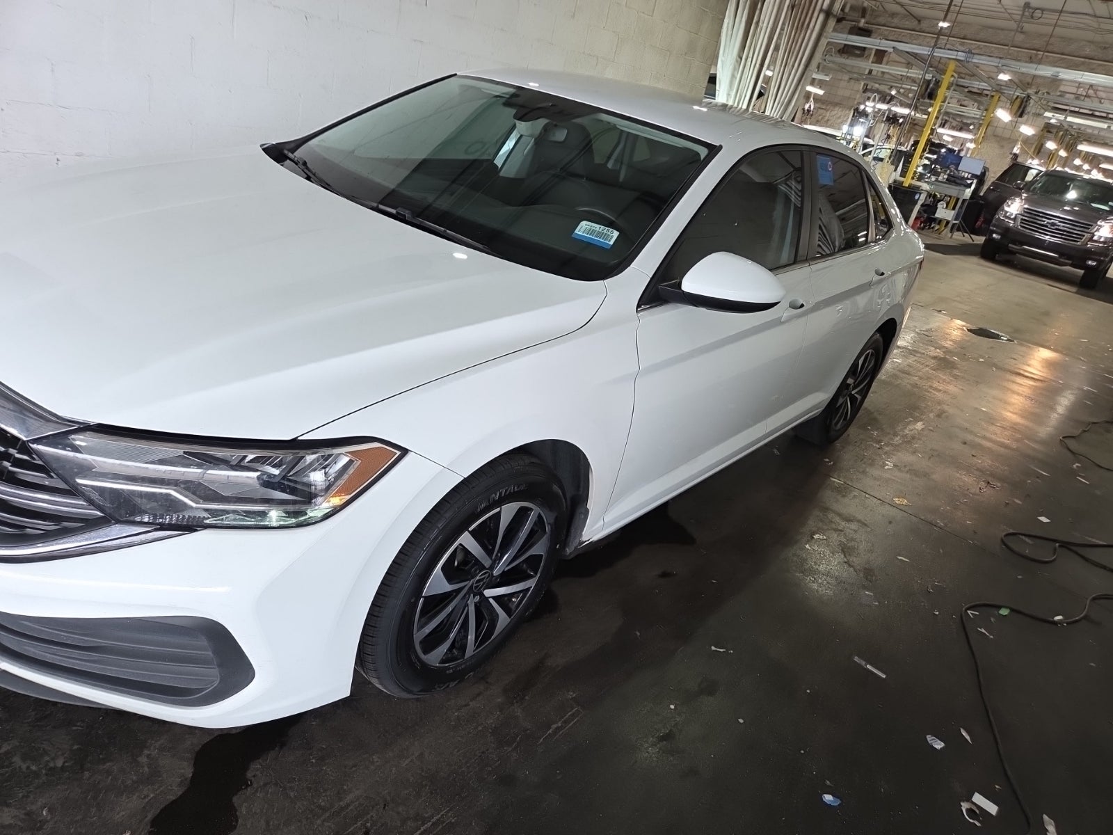 2024 Volkswagen Jetta S