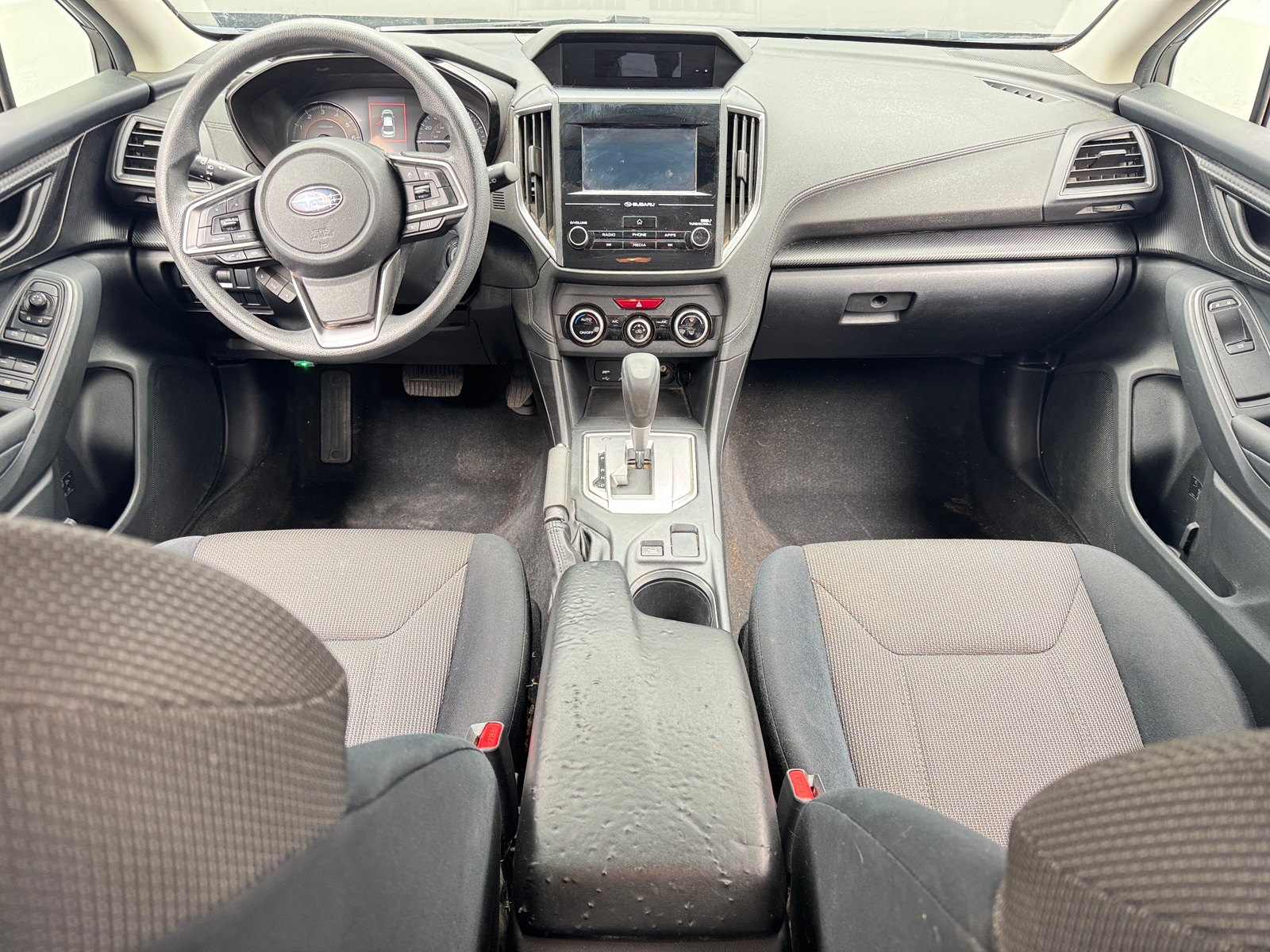 Thumbnail: 2021 Subaru Crosstrek - 3