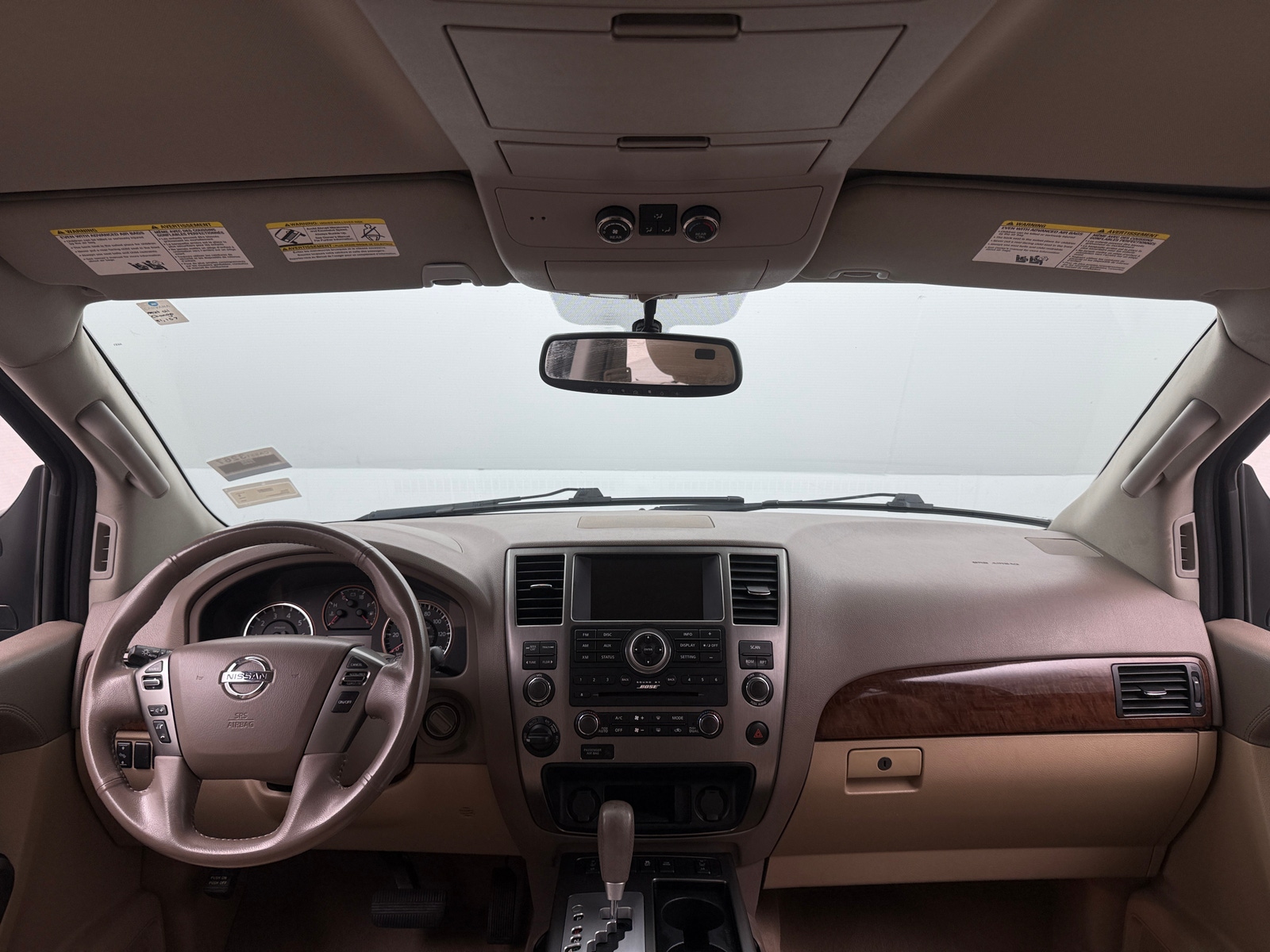Thumbnail: 2015 Nissan Armada - 2