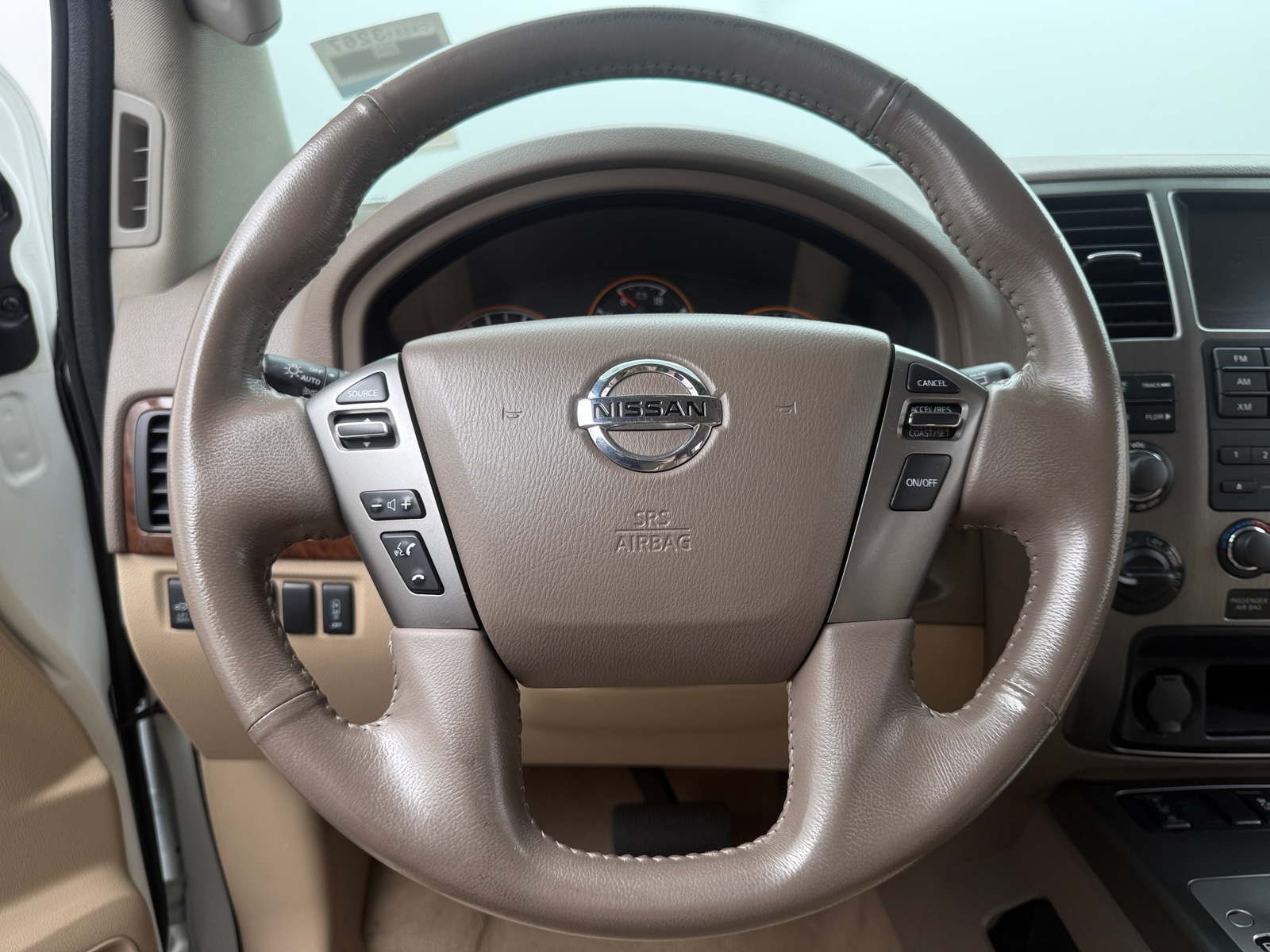 Thumbnail: 2015 Nissan Armada - 4
