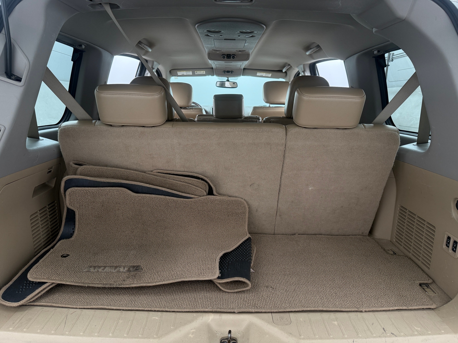 Thumbnail: 2015 Nissan Armada - 6