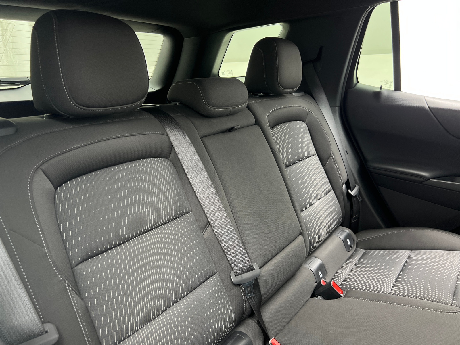 Thumbnail: 2025 Chevrolet Equinox - 6