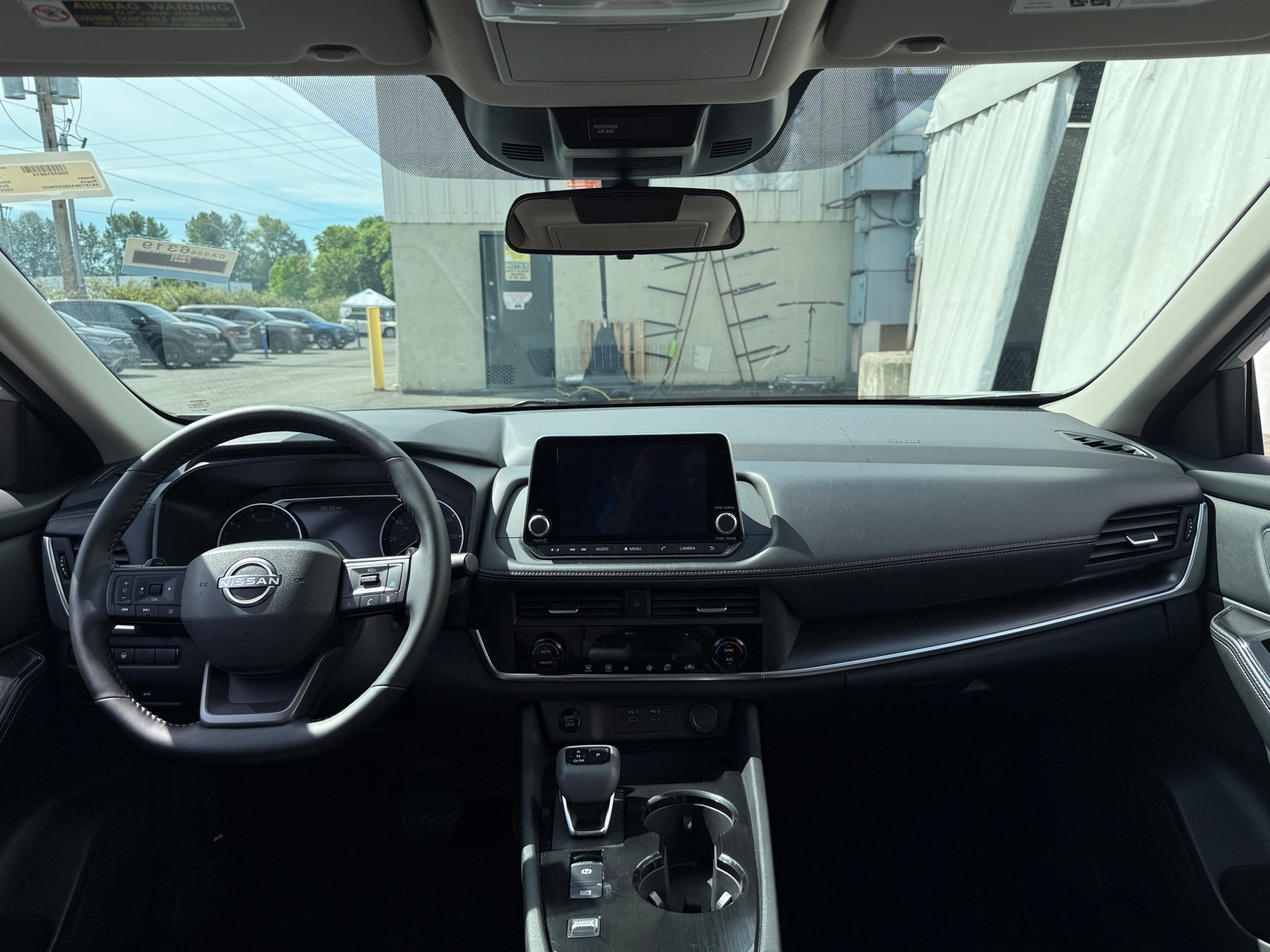Thumbnail: 2025 Nissan Rogue - 3
