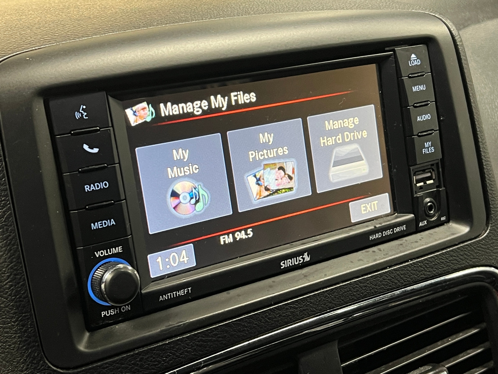 Thumbnail: 2016 Dodge Grand Caravan - 4