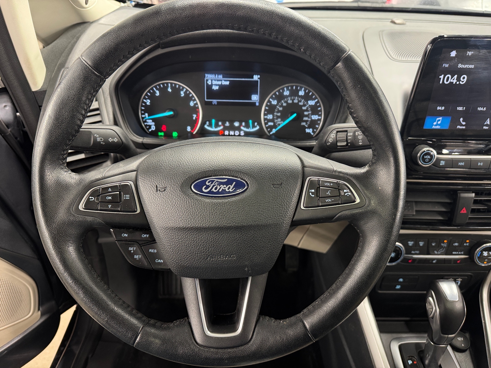 Thumbnail: 2019 Ford EcoSport - 4