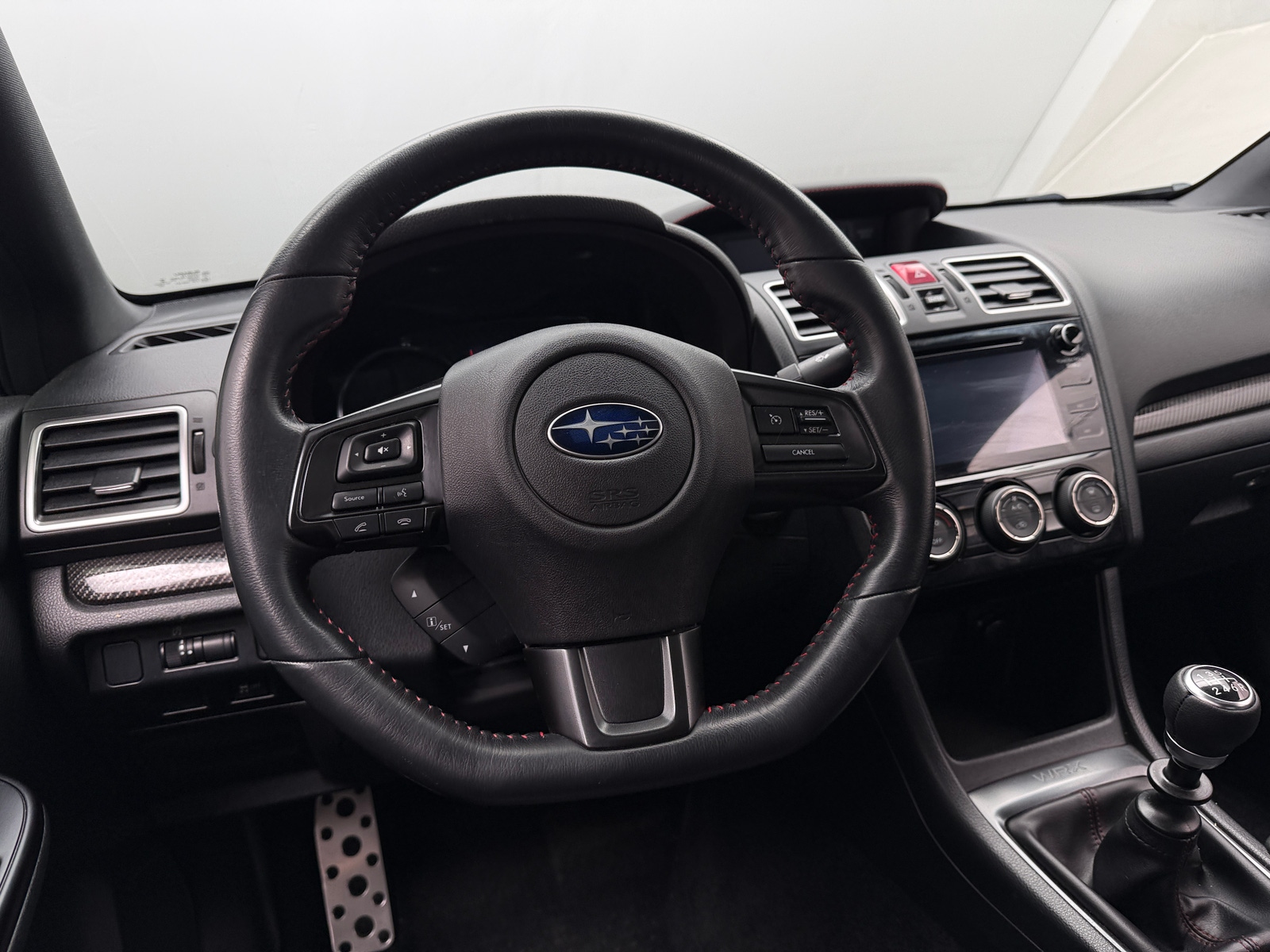 Thumbnail: 2020 Subaru WRX - 4