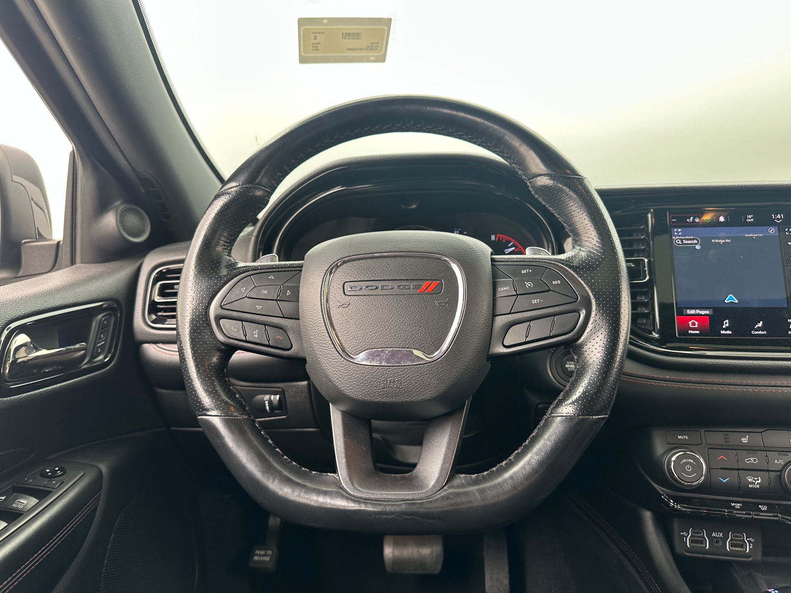Thumbnail: 2021 Dodge Durango - 4