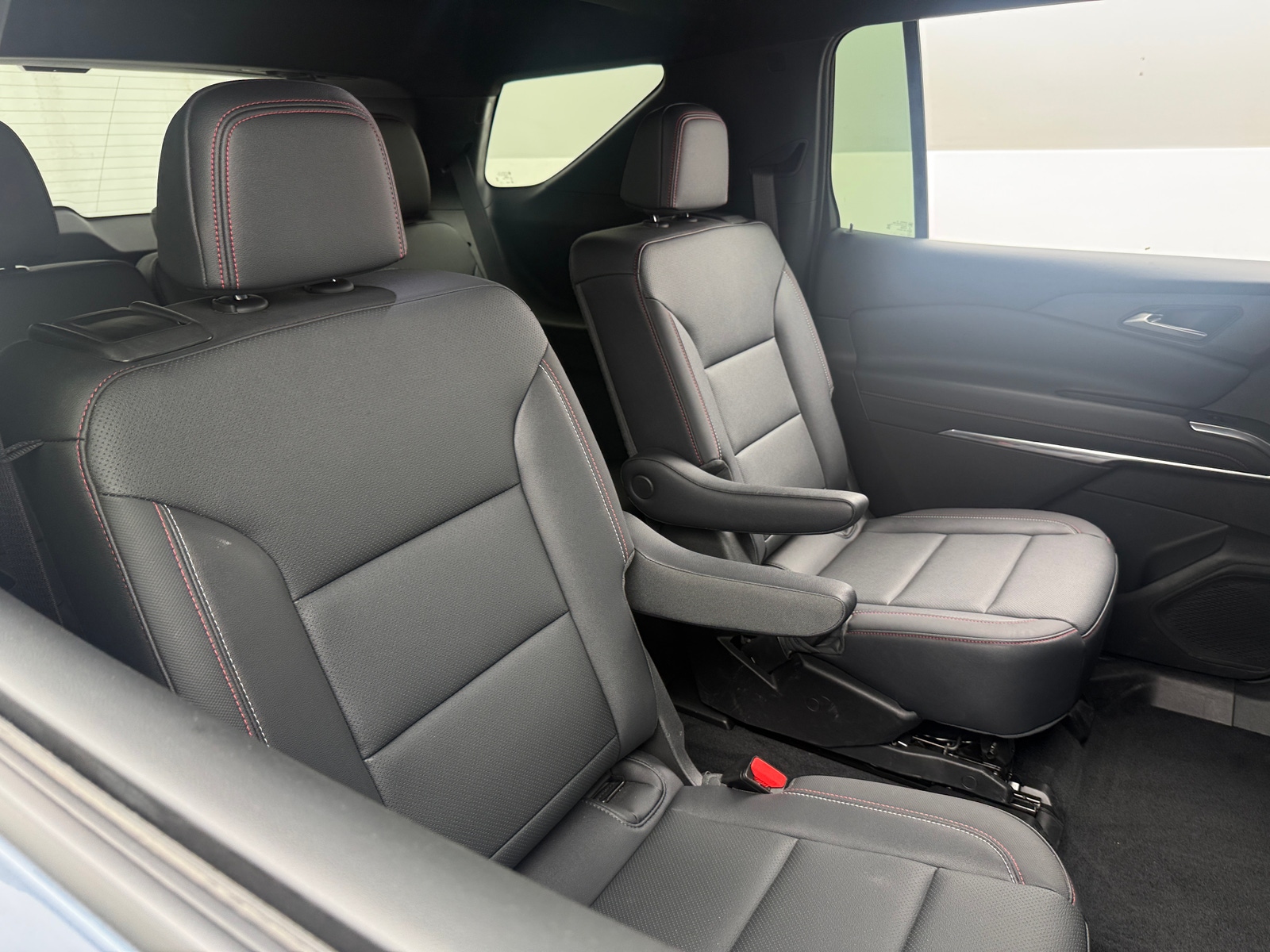 Thumbnail: 2026 Chevrolet Traverse - 5