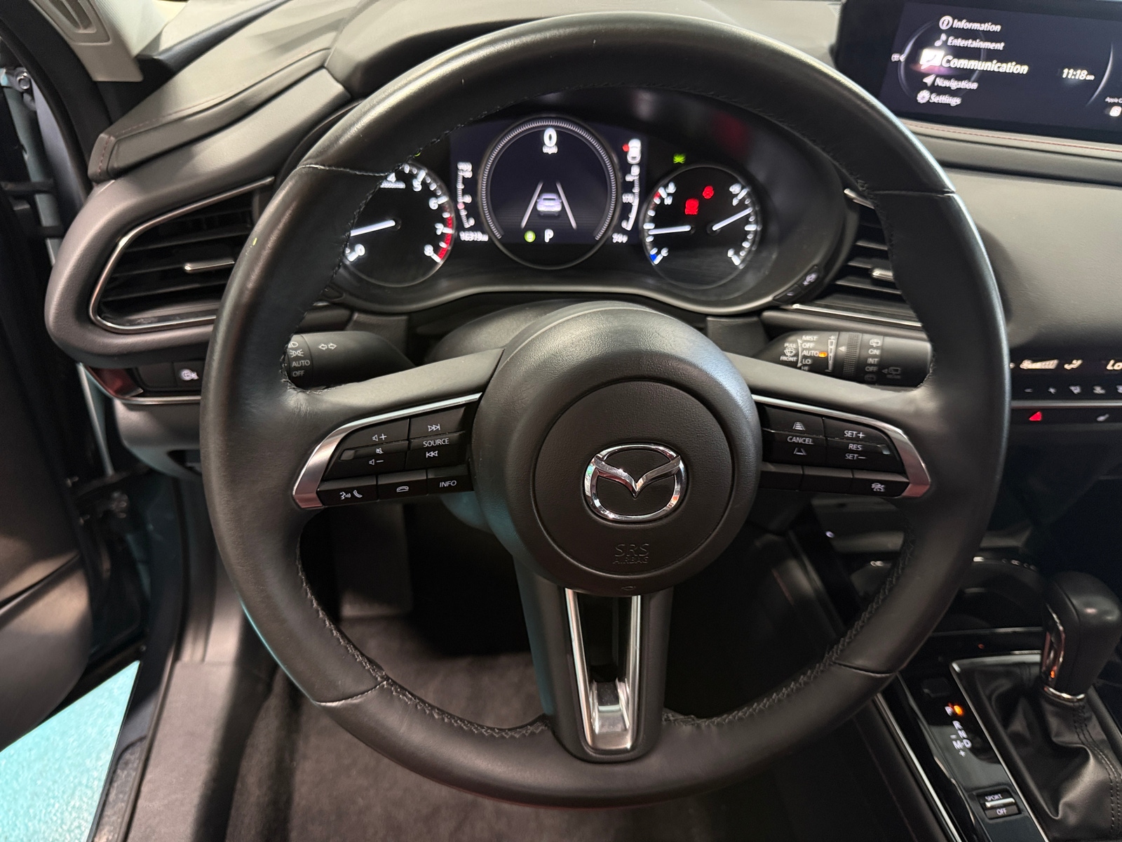 Thumbnail: 2024 Mazda CX-30 - 4