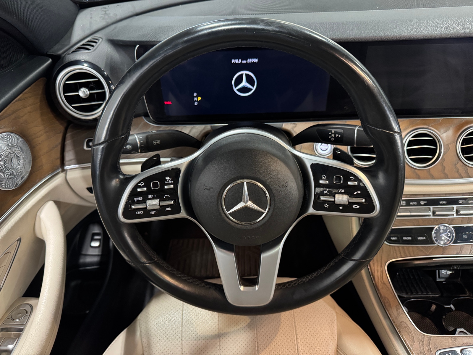 Thumbnail: 2020 Mercedes-Benz E-Class - 4