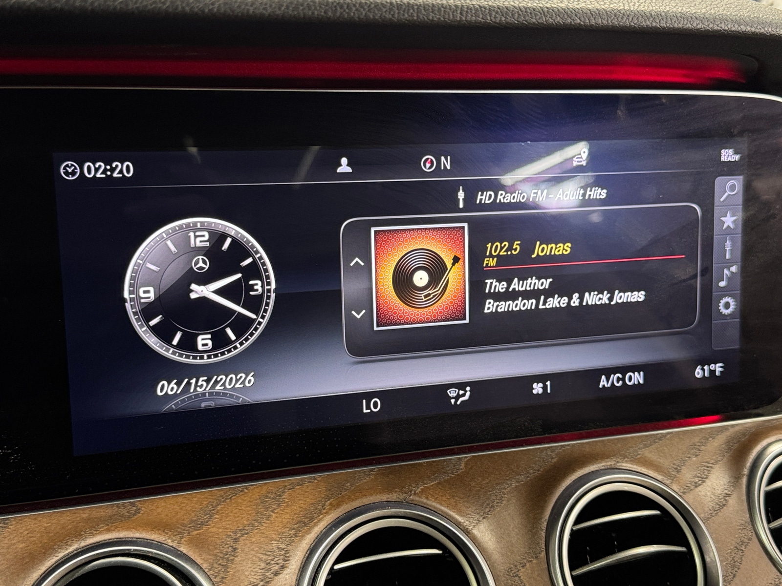 Thumbnail: 2020 Mercedes-Benz E-Class - 3