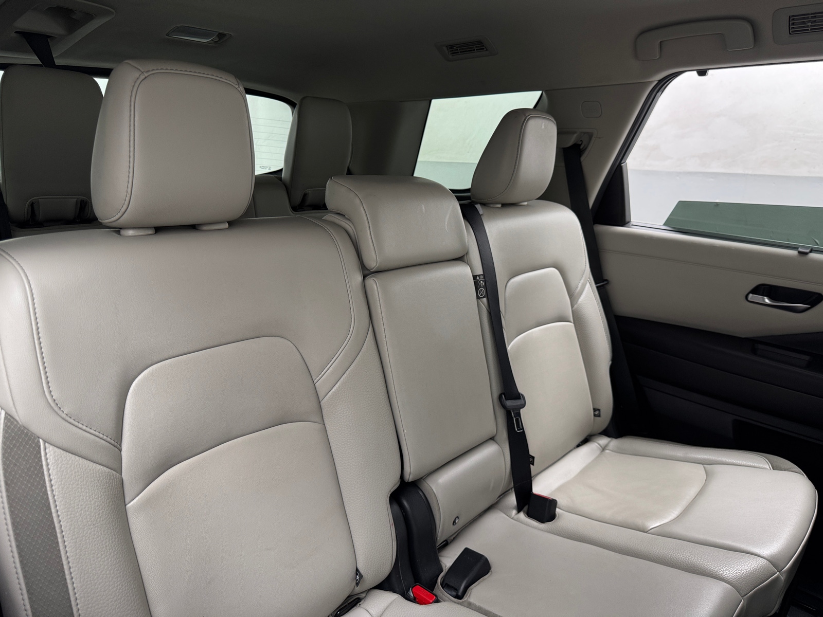 Thumbnail: 2023 Nissan Pathfinder - 5