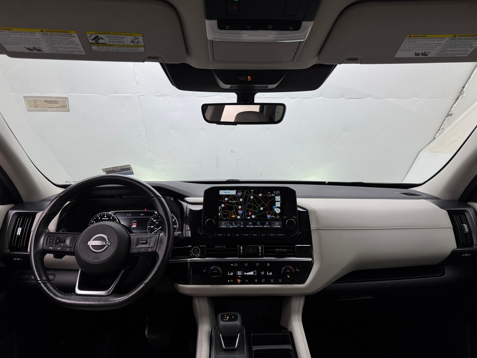 Thumbnail: 2023 Nissan Pathfinder - 2