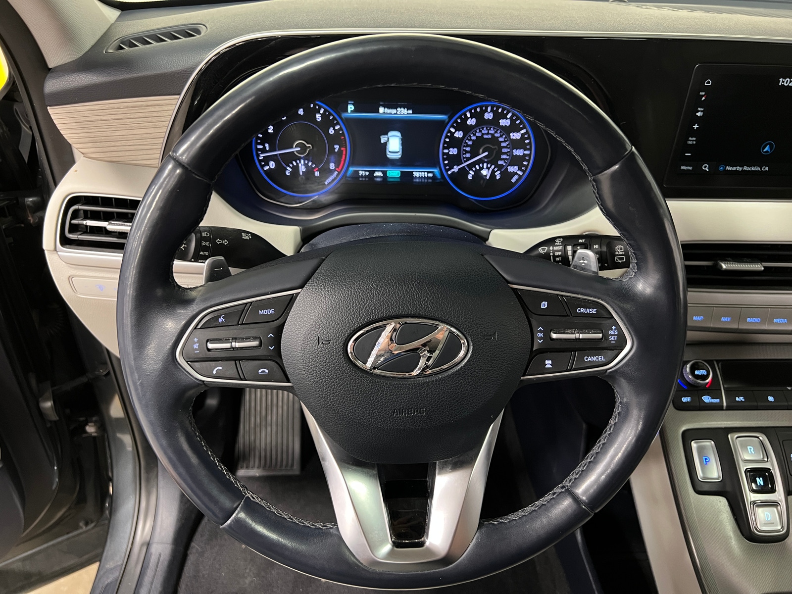 Thumbnail: 2022 Hyundai Palisade - 5