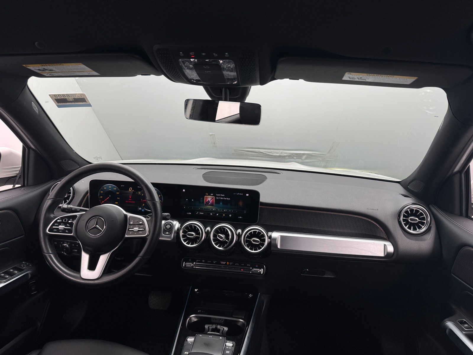 Thumbnail: 2021 Mercedes-Benz GLB - 2