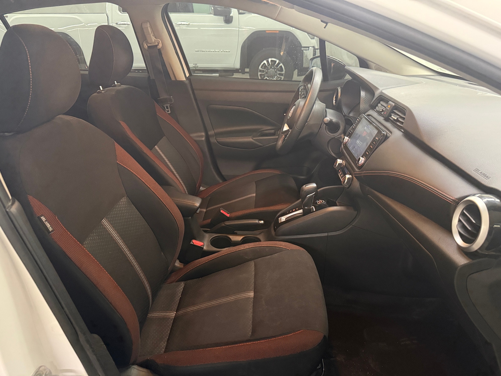 Thumbnail: 2023 Nissan Versa - 2