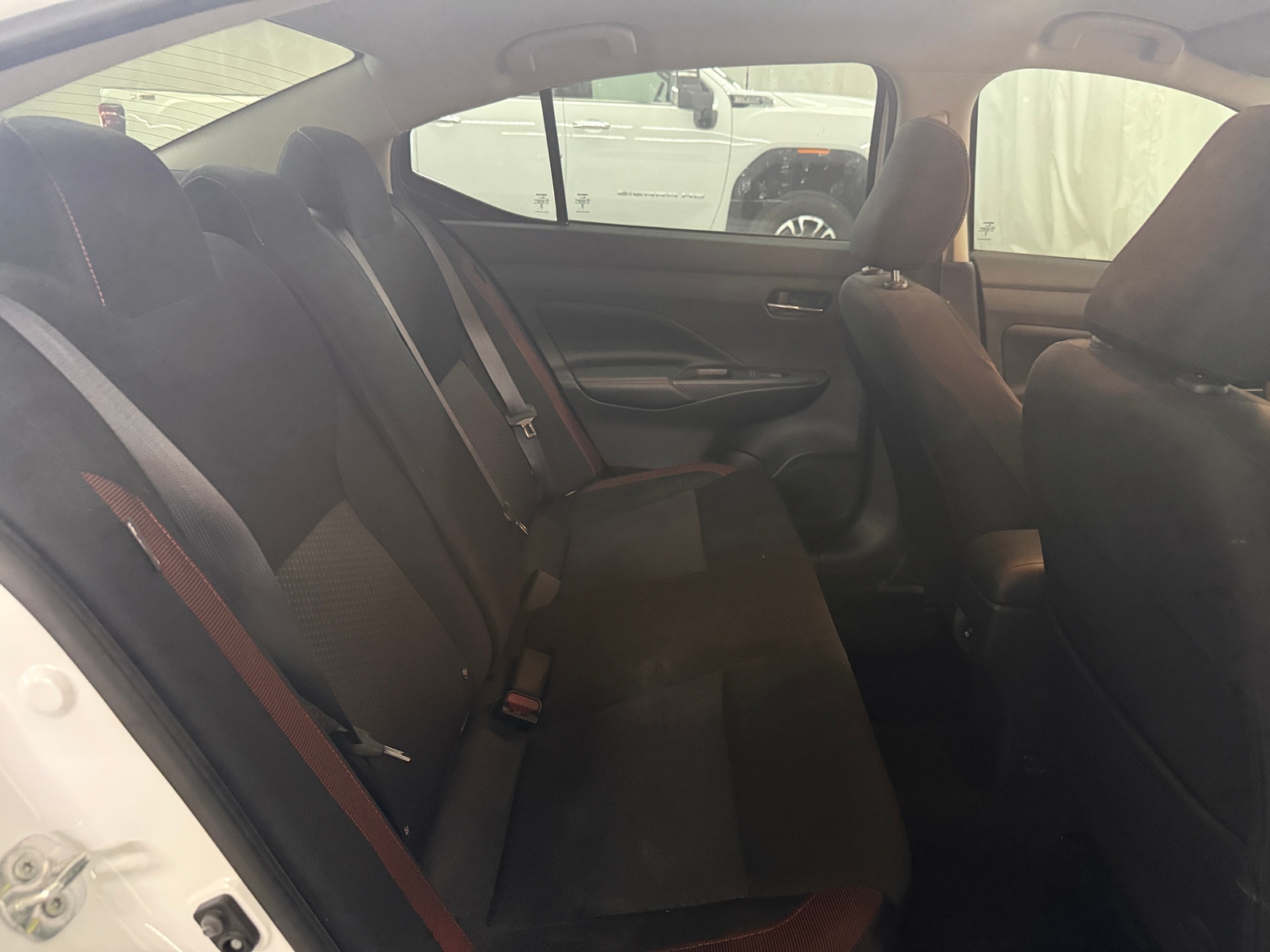 Thumbnail: 2023 Nissan Versa - 6