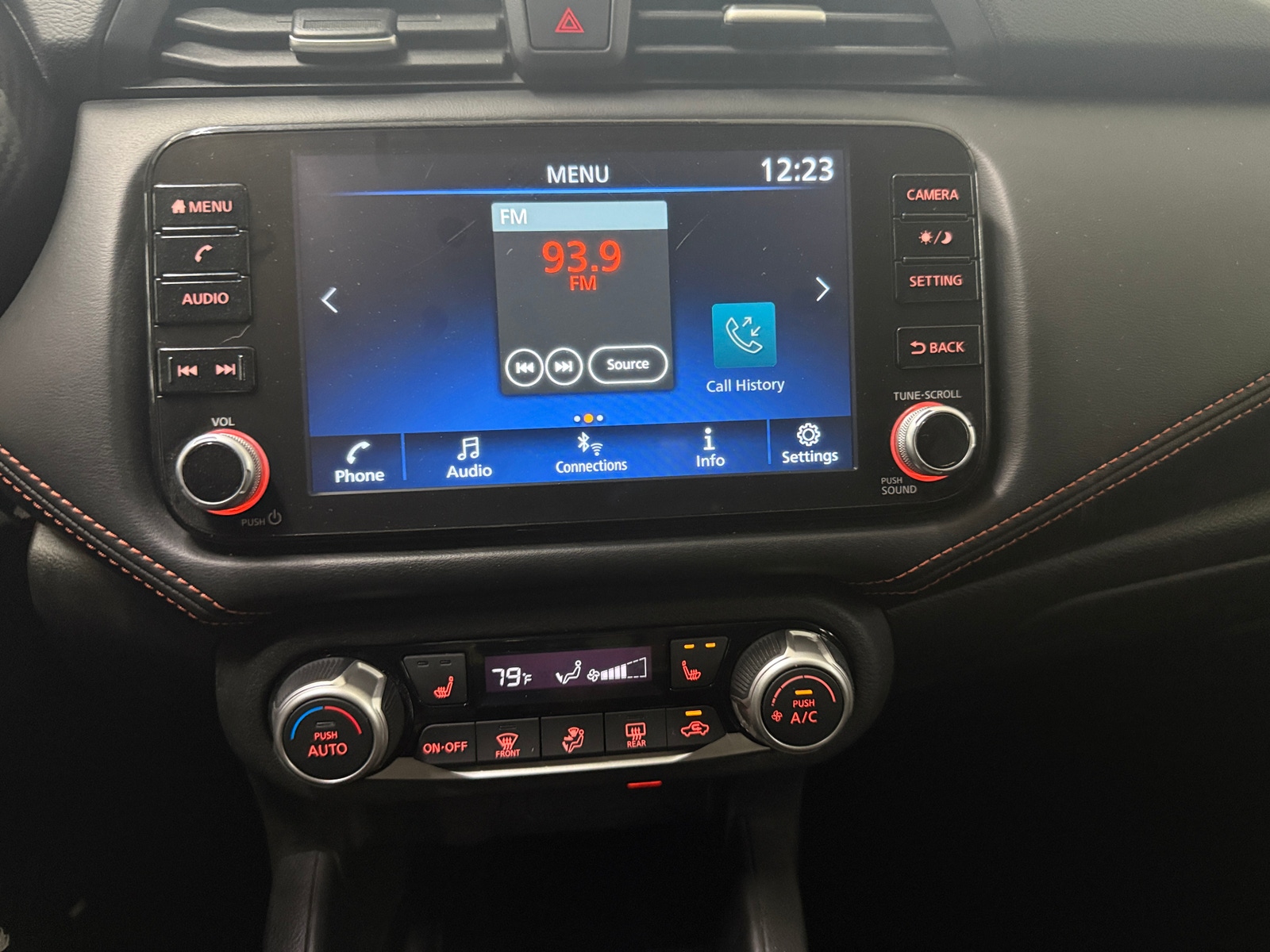Thumbnail: 2023 Nissan Versa - 4