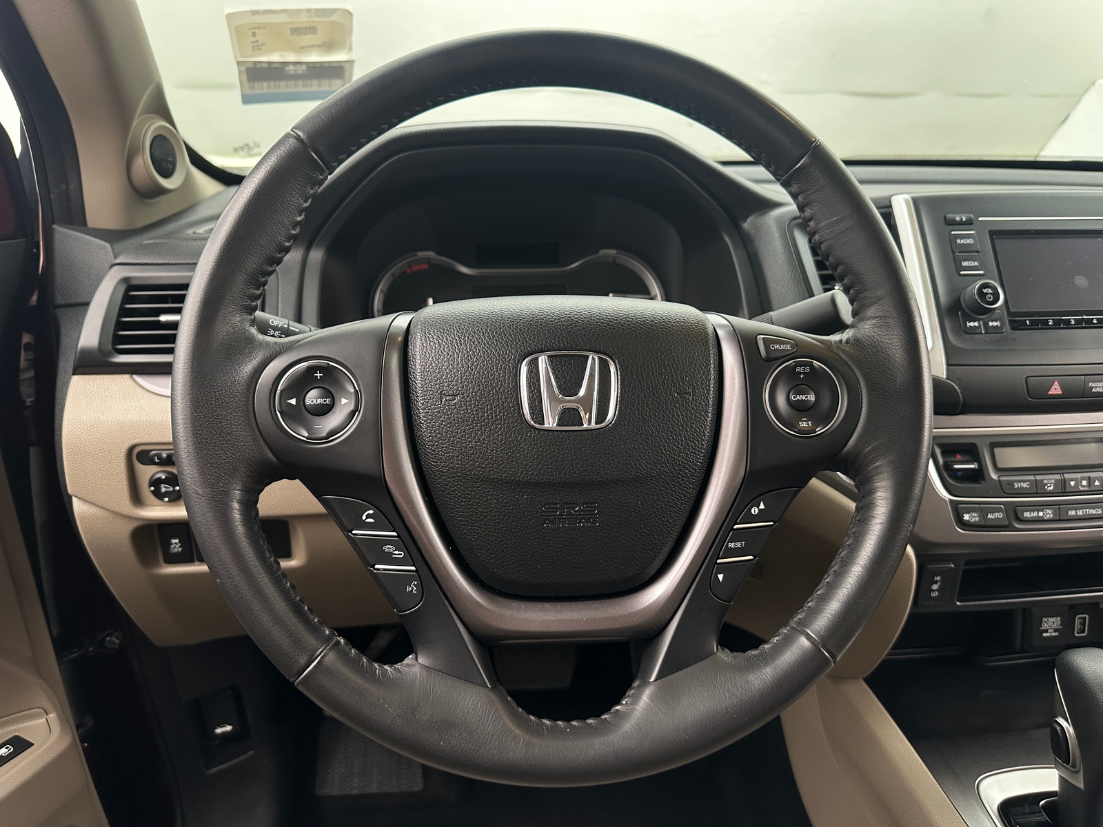 Thumbnail: 2019 Honda Ridgeline - 4