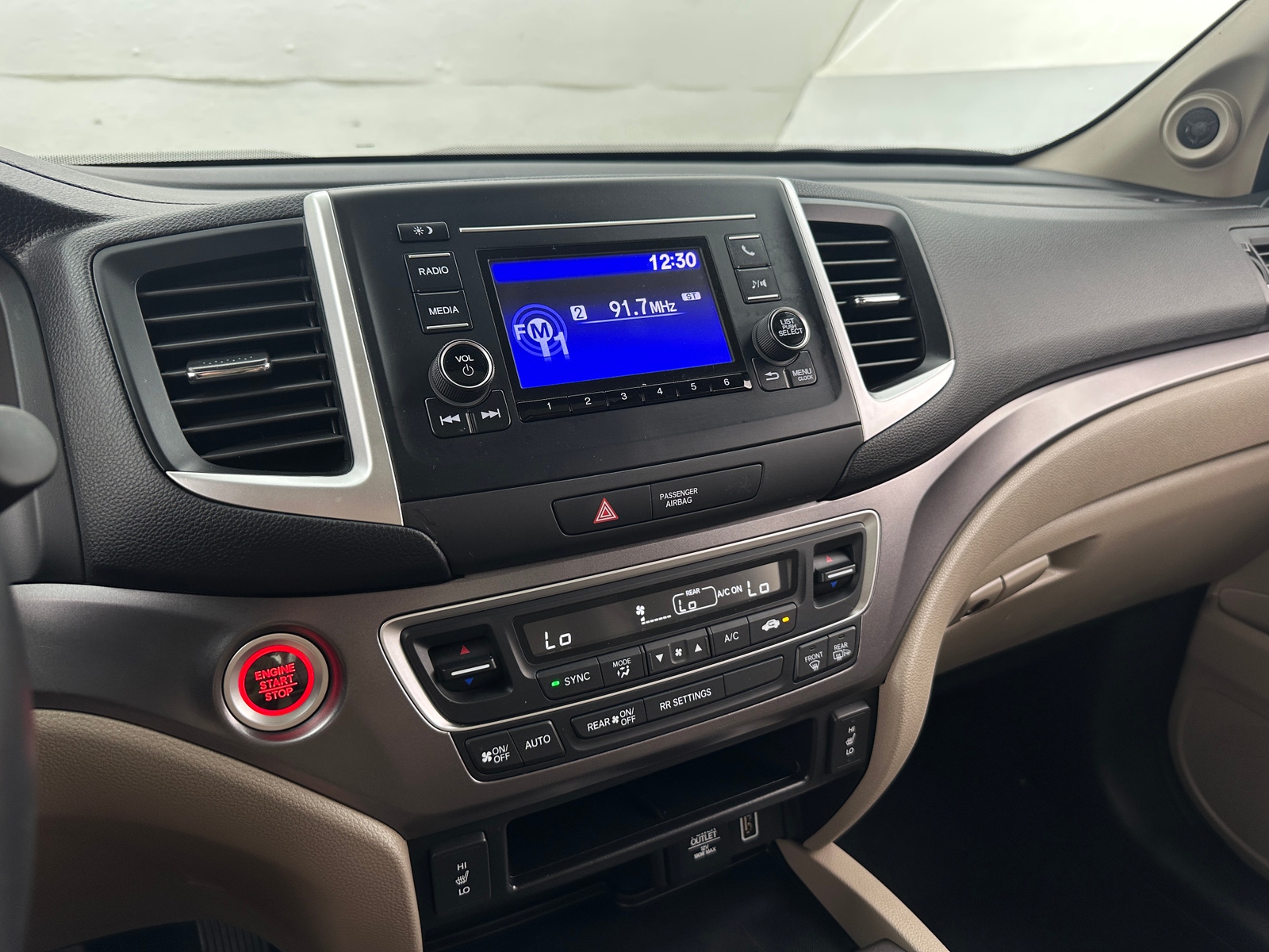 Thumbnail: 2019 Honda Ridgeline - 3