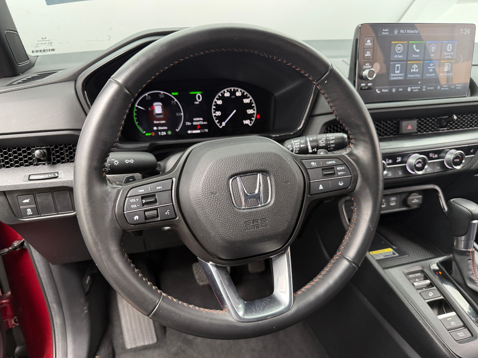 Thumbnail: 2025 Honda CR-V - 4
