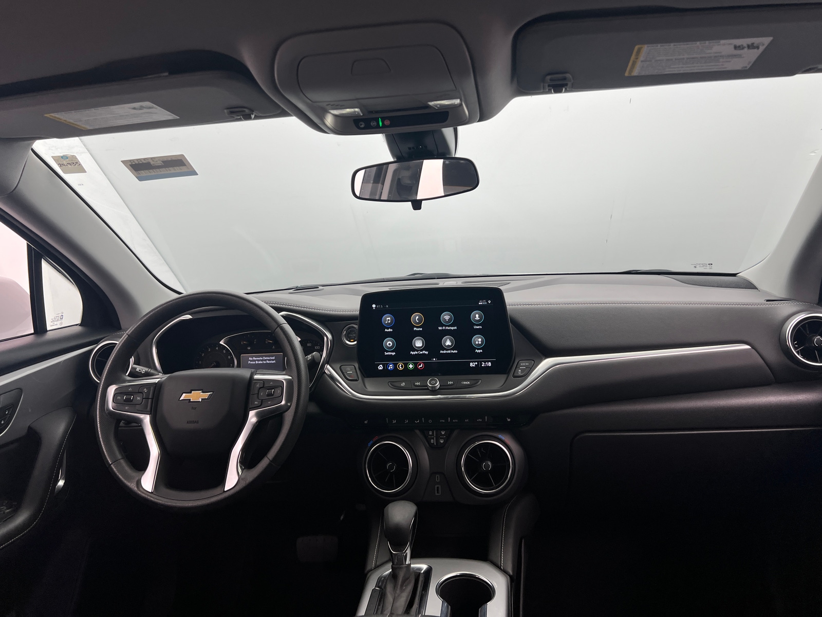 Thumbnail: 2025 Chevrolet Blazer - 3
