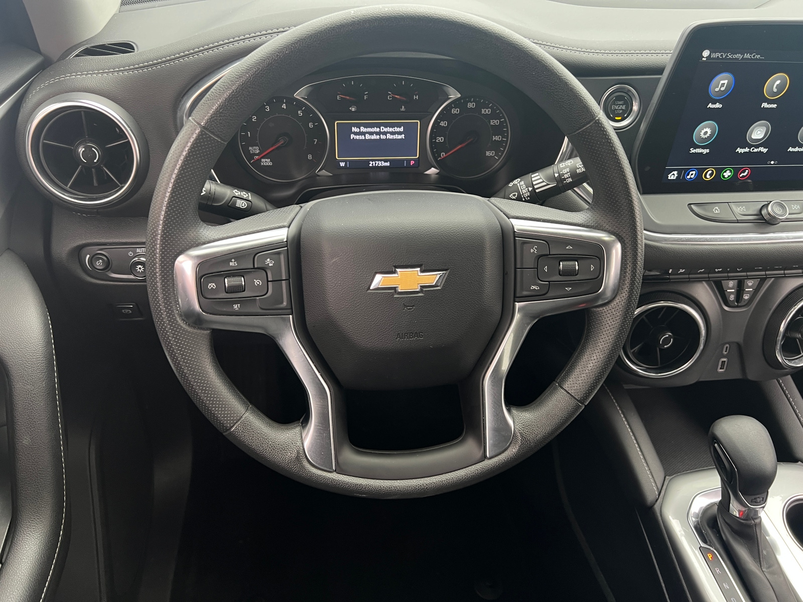 Thumbnail: 2025 Chevrolet Blazer - 5