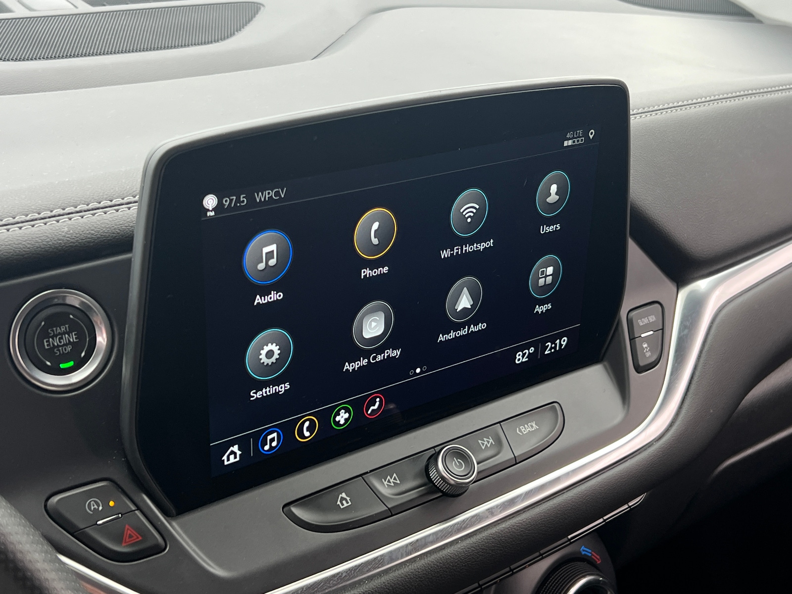 Thumbnail: 2025 Chevrolet Blazer - 4