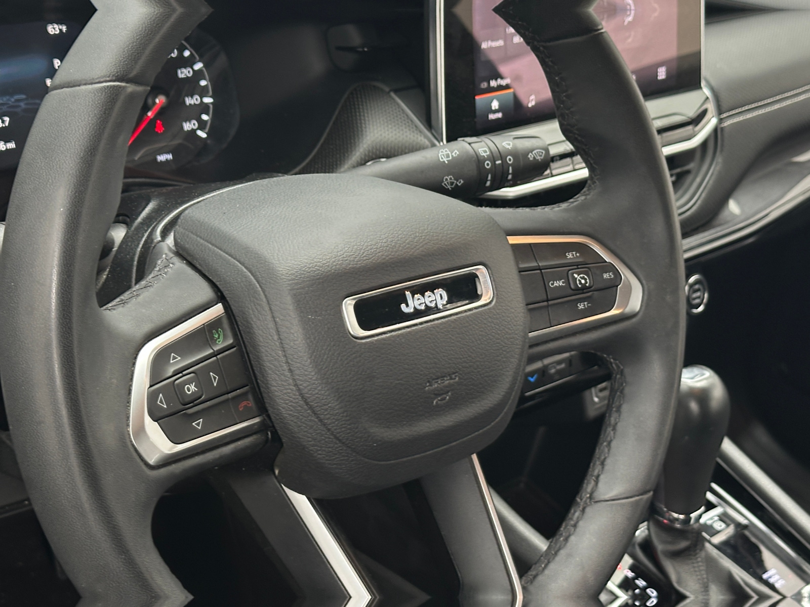 Thumbnail: 2023 Jeep Compass - 5