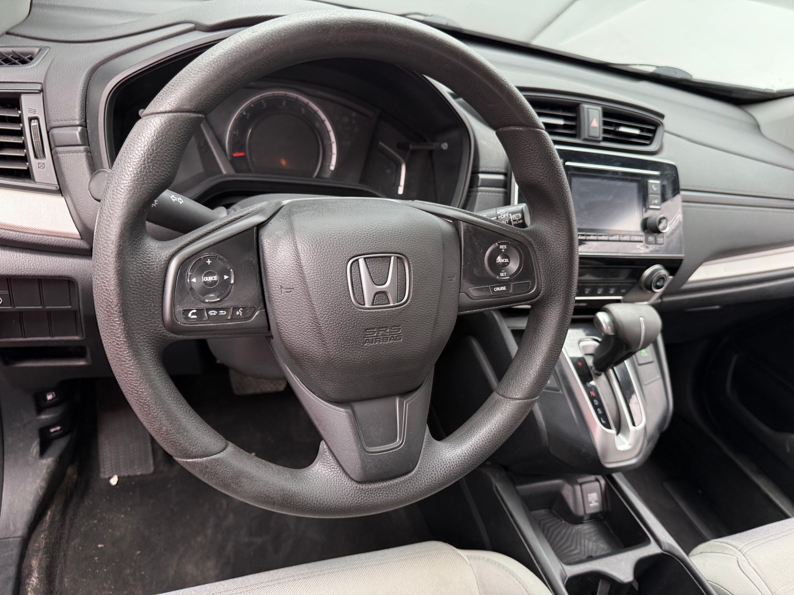 Thumbnail: 2017 Honda CR-V - 5