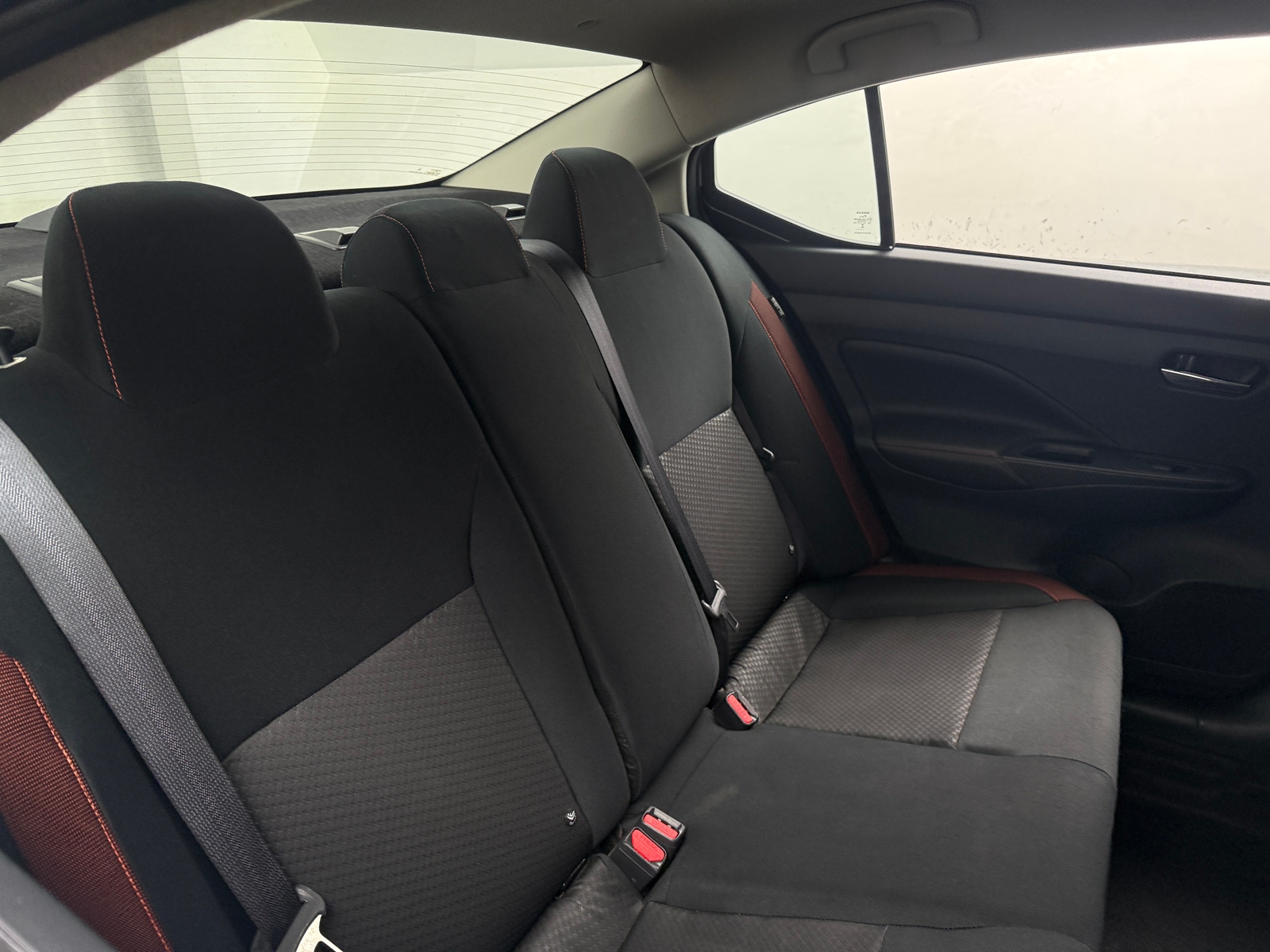Thumbnail: 2024 Nissan Versa - 6