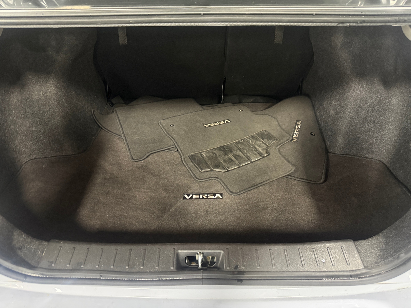 Thumbnail: 2024 Nissan Versa - 7