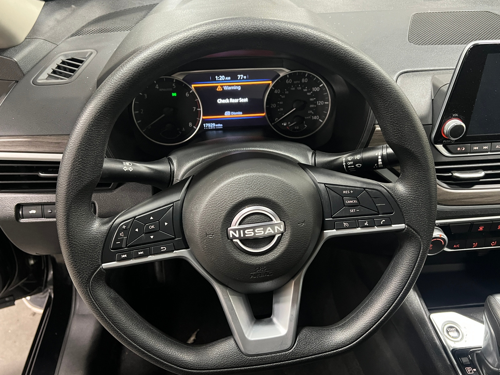 Thumbnail: 2025 Nissan Altima - 5