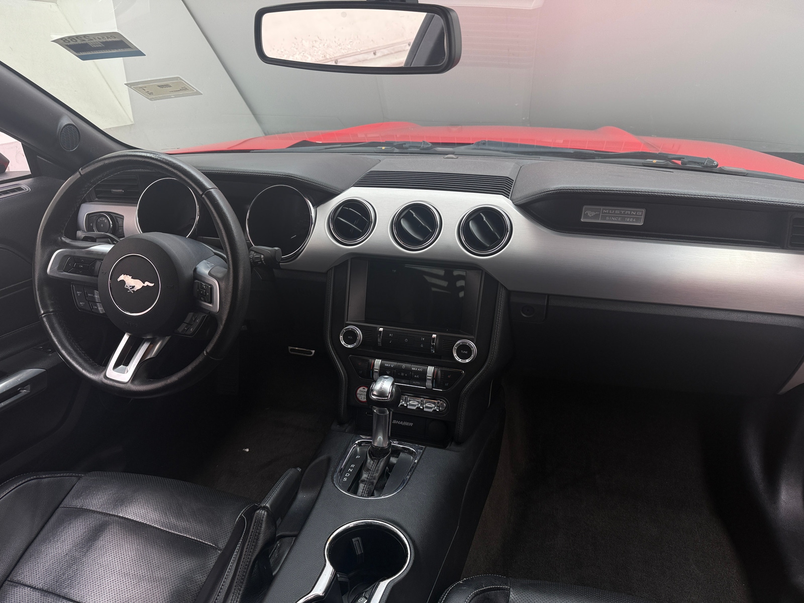 Thumbnail: 2016 Ford Mustang - 2