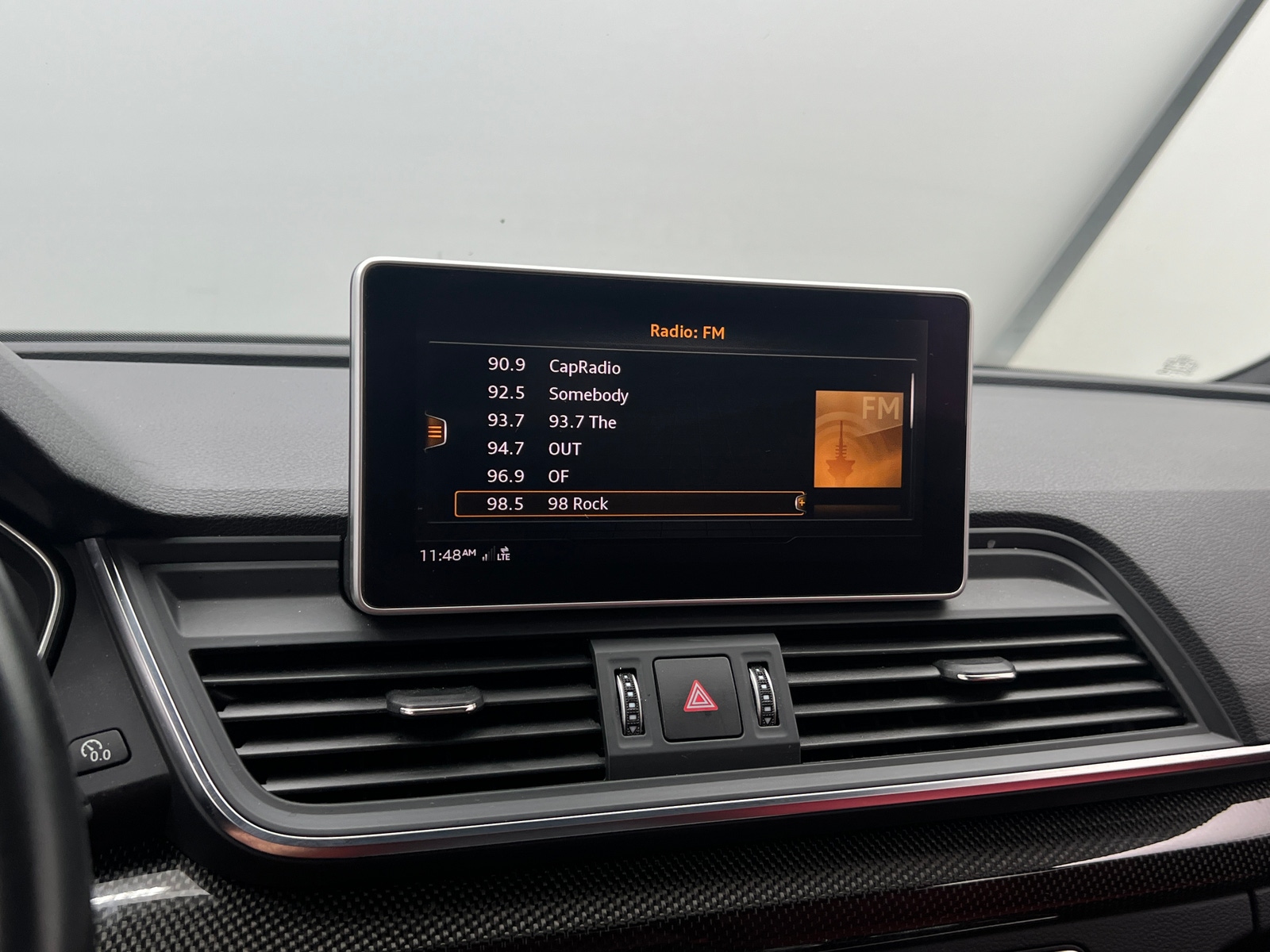 Thumbnail: 2019 Audi SQ5 - 3