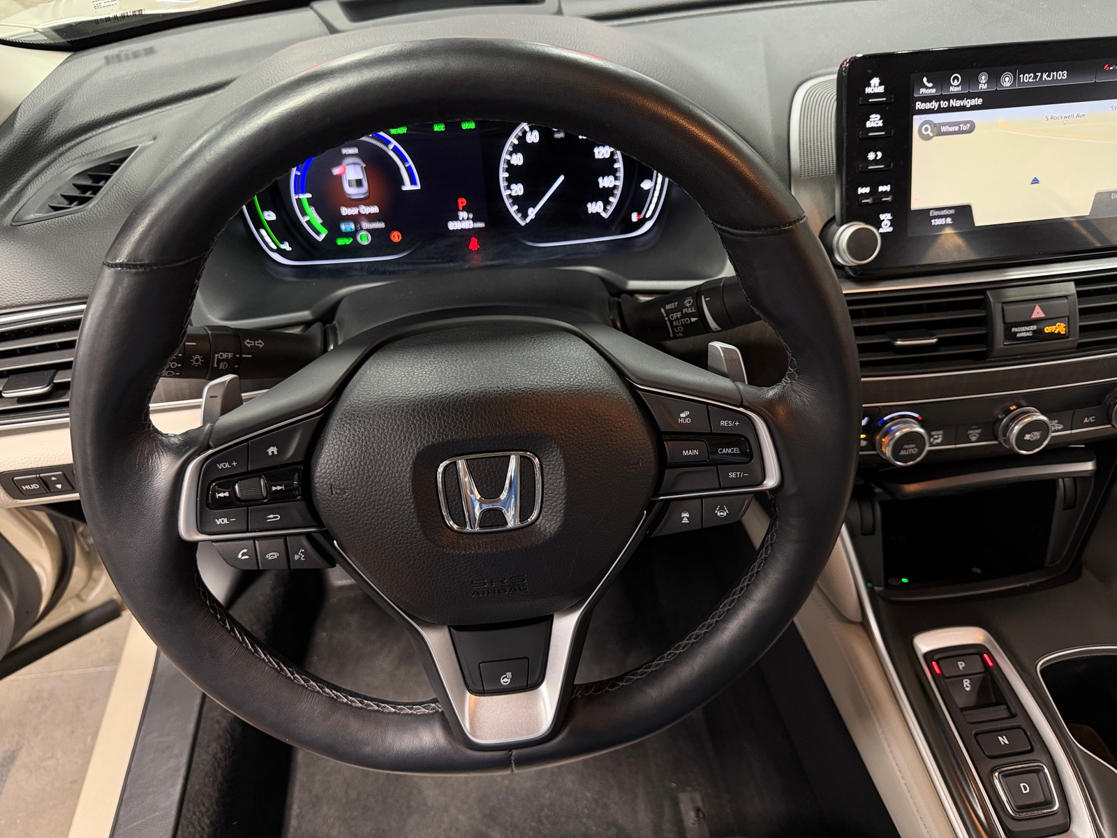 Thumbnail: 2018 Honda Accord - 4