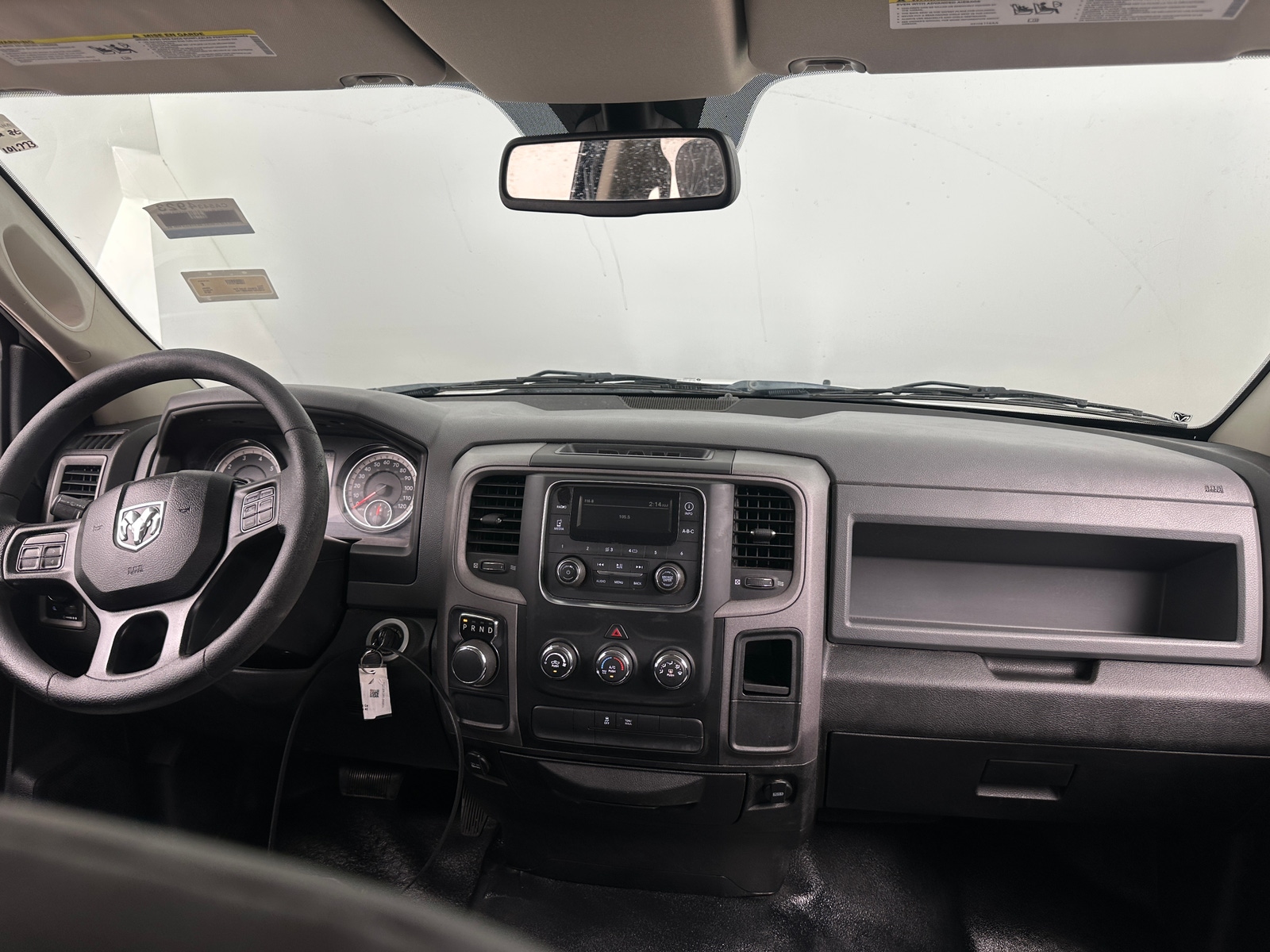 Thumbnail: 2019 RAM 1500 Classic - 2