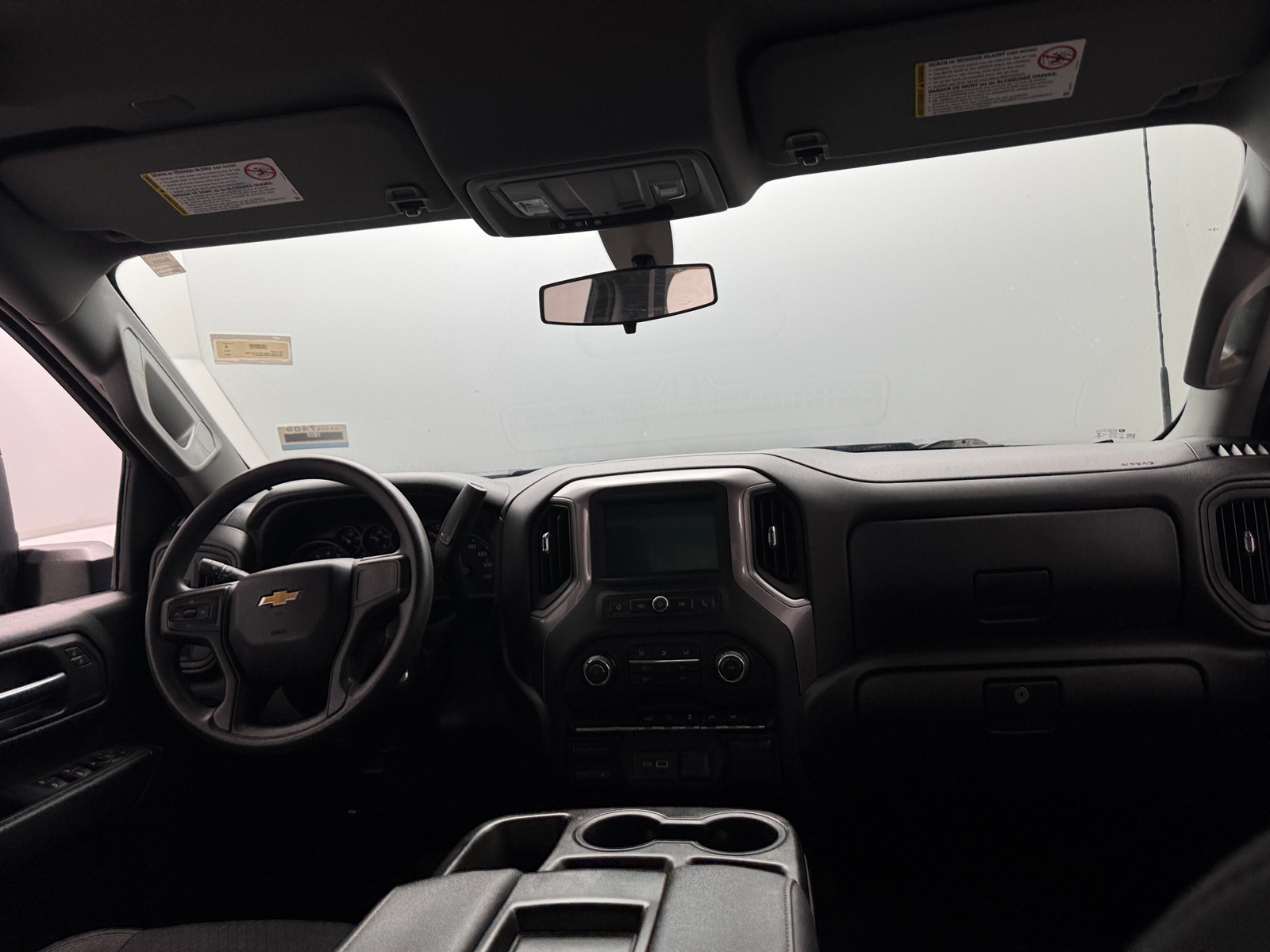 Thumbnail: 2022 Chevrolet Silverado 2500 - 3