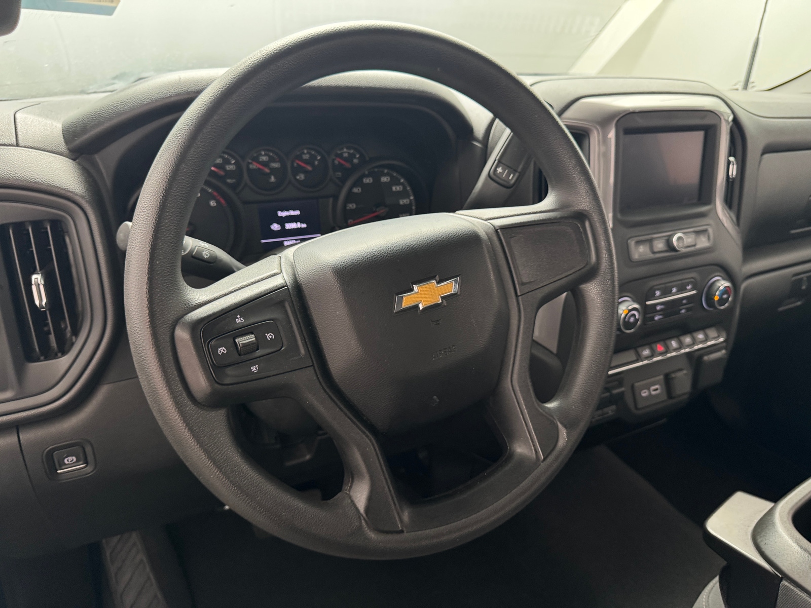 Thumbnail: 2022 Chevrolet Silverado 2500 - 5