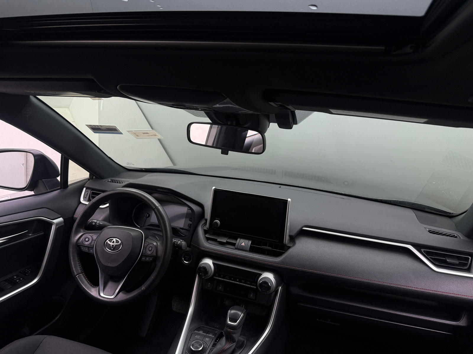 Thumbnail: 2023 Toyota RAV4 - 3
