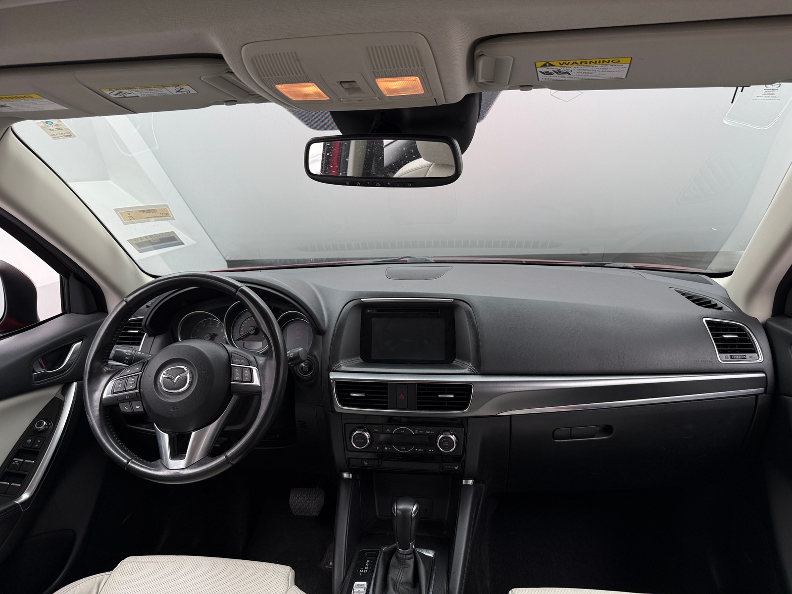 Thumbnail: 2016 Mazda CX-5 - 2