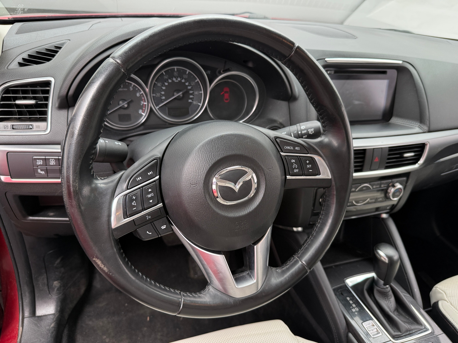 Thumbnail: 2016 Mazda CX-5 - 4