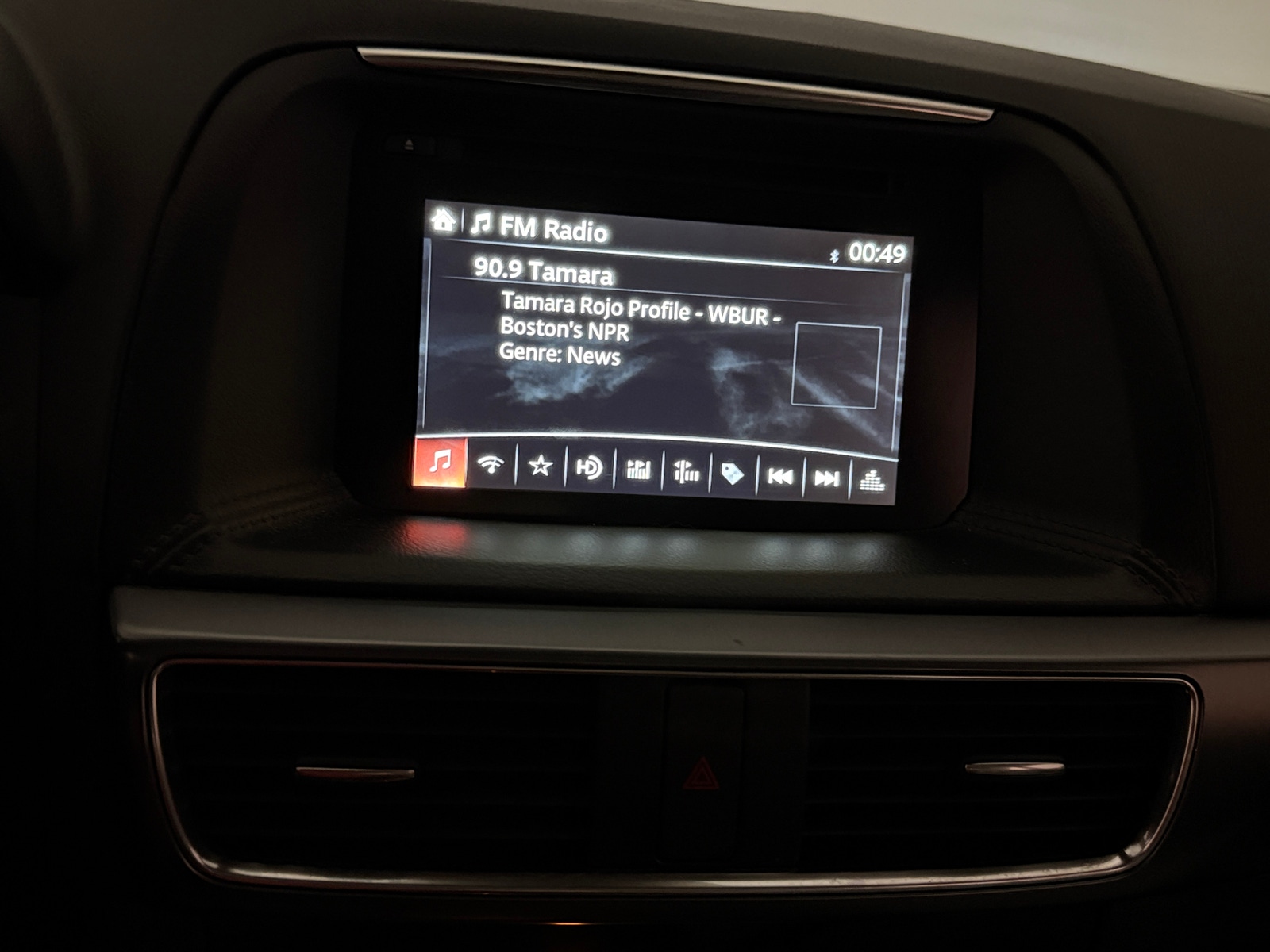 Thumbnail: 2016 Mazda CX-5 - 3