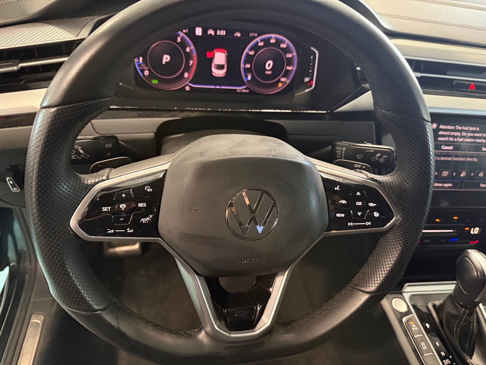 Thumbnail: 2023 Volkswagen Arteon - 4